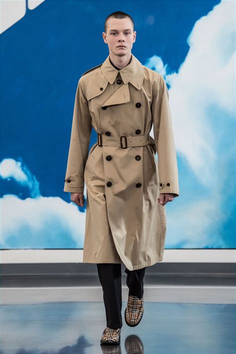 gosha x burberry coat|Gosha Rubchinskiy Gosha x Burberry Trench Coat .